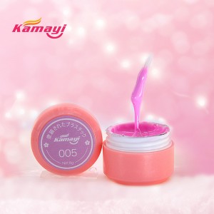 Kamayi  48 colors painted nail UV/LED gel