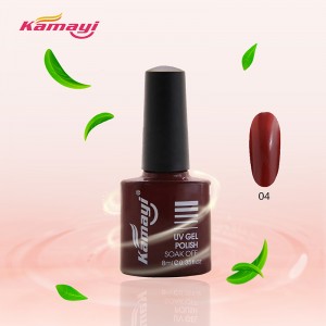 Kamayi Factory Price Good Quality Uv/led Nail Gel Polish Soak Off Gel Nail Polish For Nails