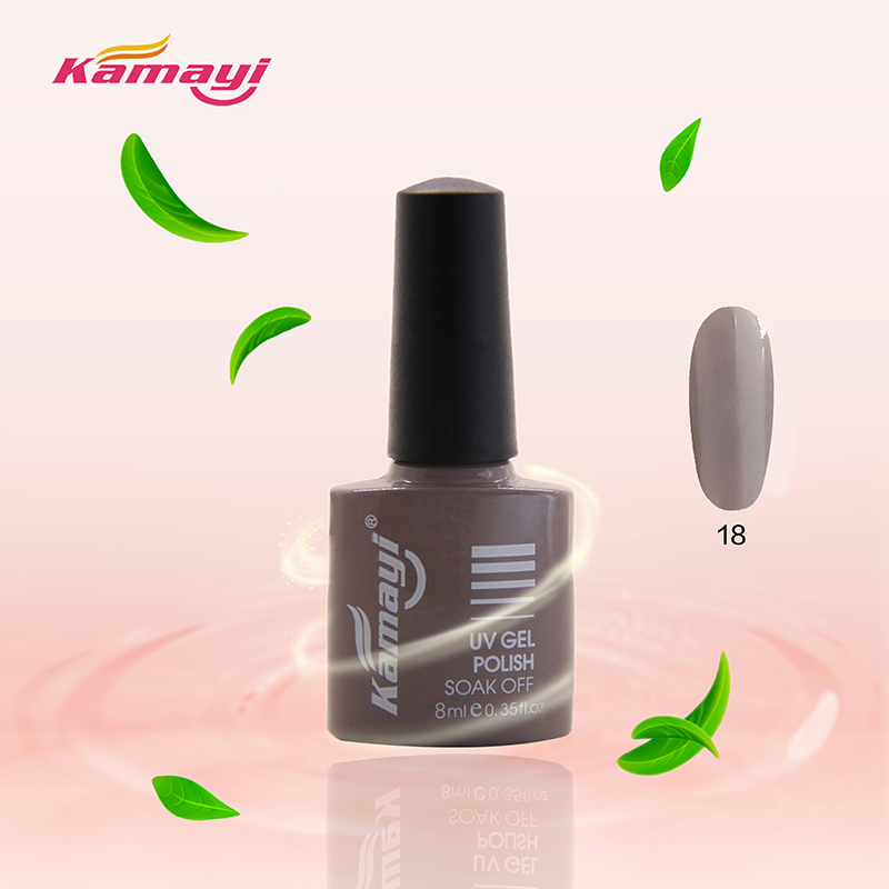 Hot Sale Vegan Manicure Color Professional Gel Nail Polish Set Kit Colors Private Label Organic Uv Led Gel Gel Nail Polish