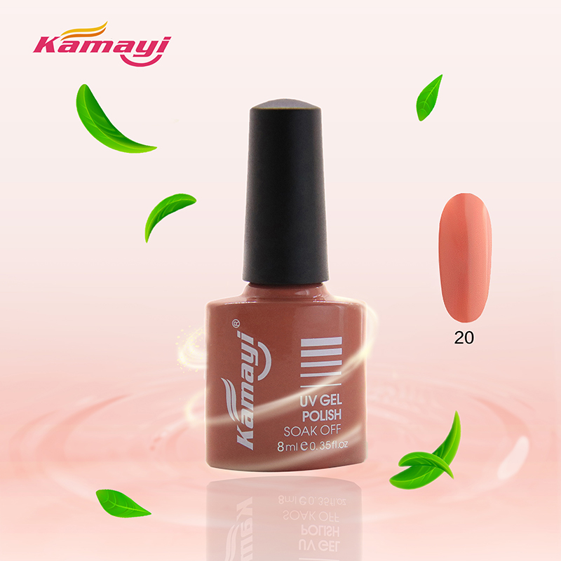 Hot Sale Vegan Manicure Color Professional Gel Nail Polish Set Kit Colors Private Label Organic Uv Led Gel Gel Nail Polish