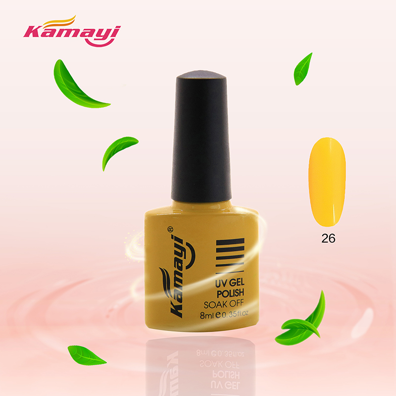 Cheap Professional Nail Soak Off Color Uv Gel Nail Polish