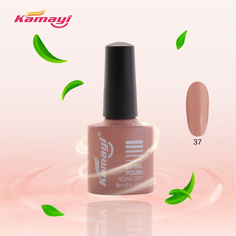 Custom Brand Hot Sales 300colors Professional Color Uv Gel Nail Polish 15ml For Nails