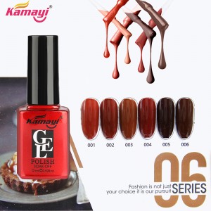 Kamayi  Cheap Professional Nail Soak Off Color Uv Gel Nail Polish