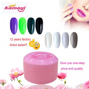 Kamayi professional paint paint gel 48 colors, color painting gel