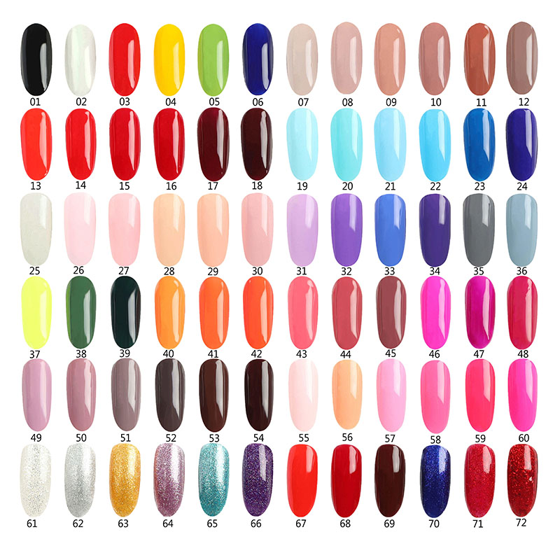 kamayi wholesale gel nail polish, color changing nail polish varnish oem private your own logo gel nail polish